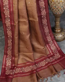 light-brown-tussar-embroidery-saree-t600473-t600473-e