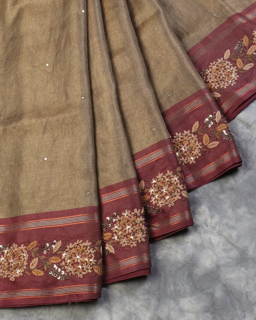 greenish-grey-tussar-embroidery-saree-t600469-t600469-b