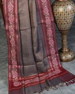 purplish-grey-tussar-embroidery-saree-t600470-t600470-e