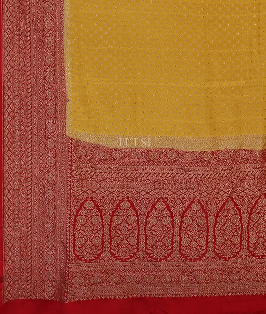 yellow-banaras-georgette-silk-saree-t601967-t601967-d