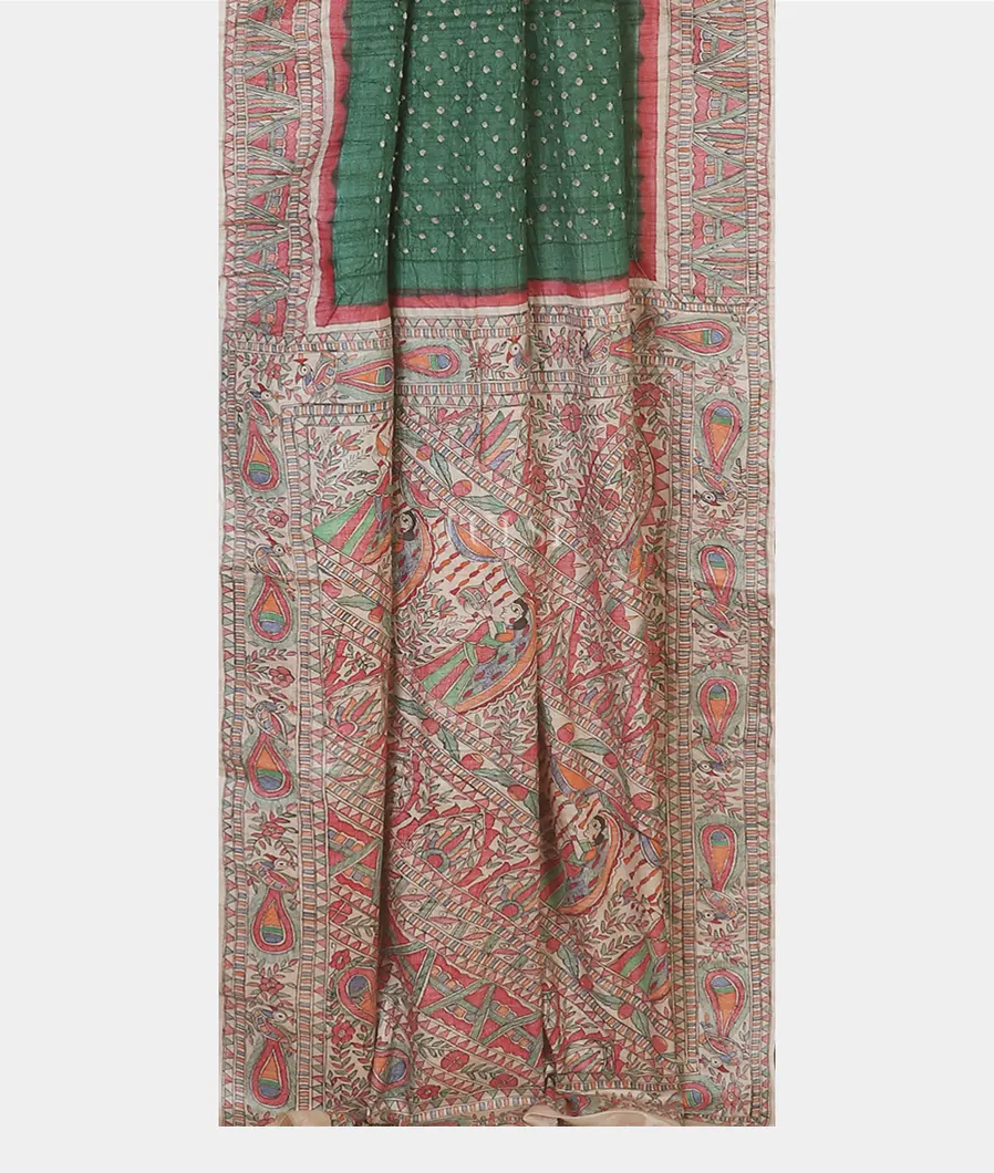 green-bandhani-tussar-saree-t570093-t570093-b