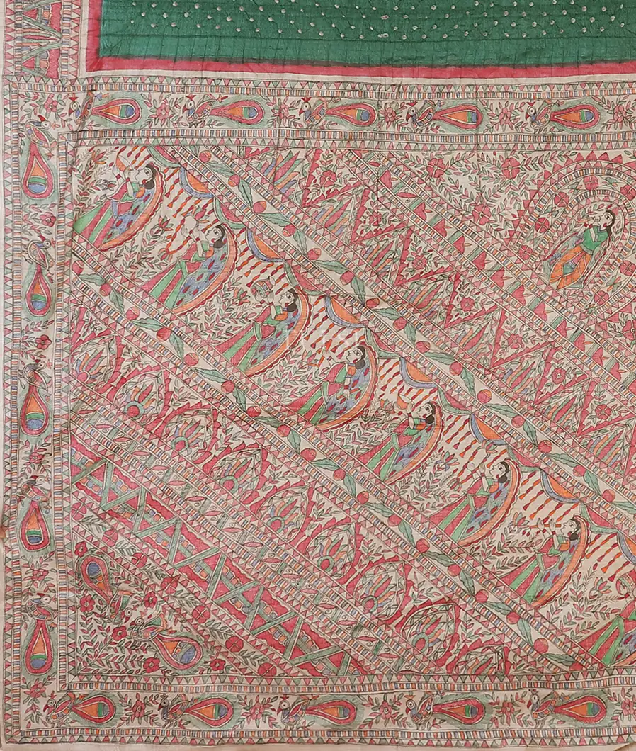 green-bandhani-tussar-saree-t570093-t570093-d