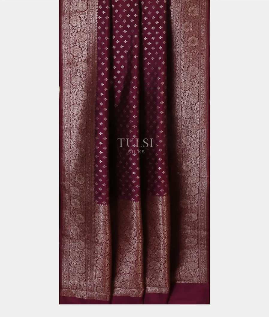 burgundy-banaras-silk-saree-t605169-t605169-b
