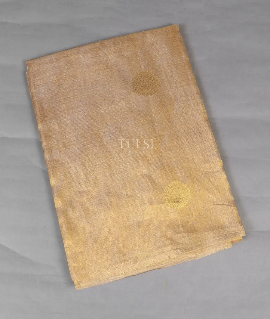 Gold Tissue Kota Saree T595913-image