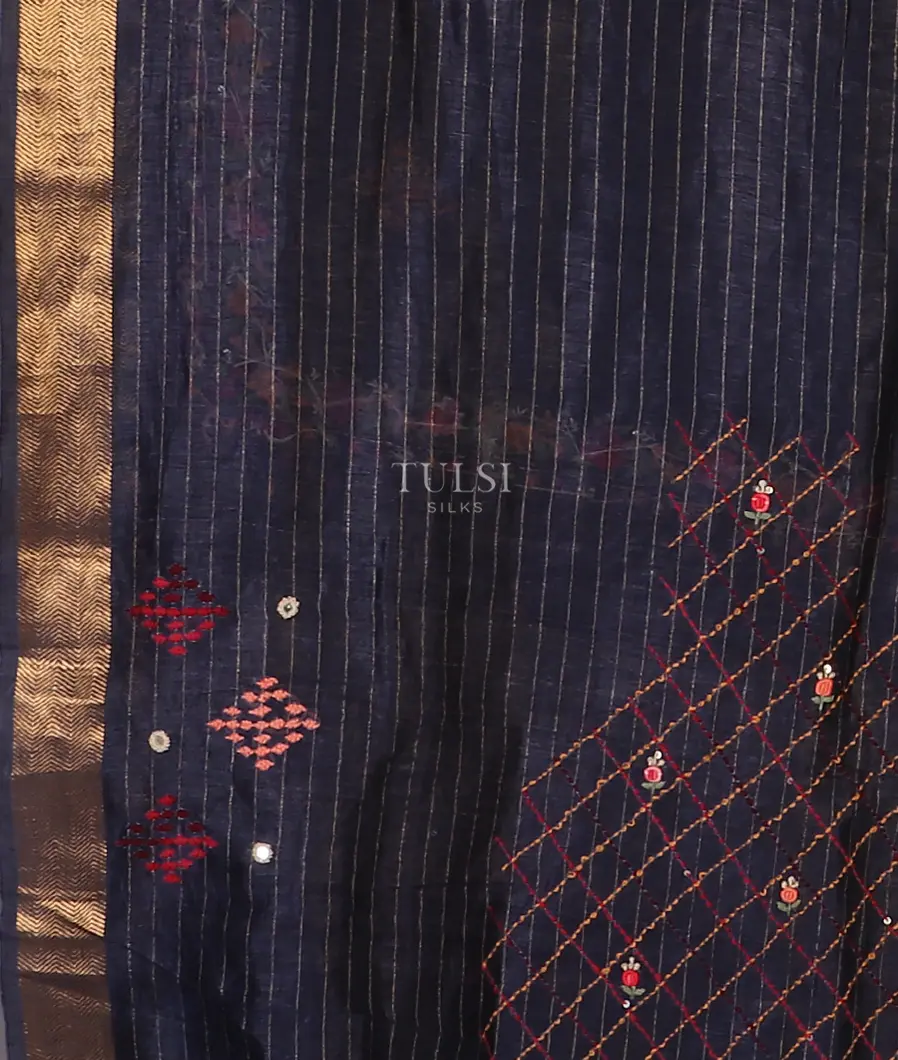 blue-linen-embroidery-saree-t587227-t587227-c