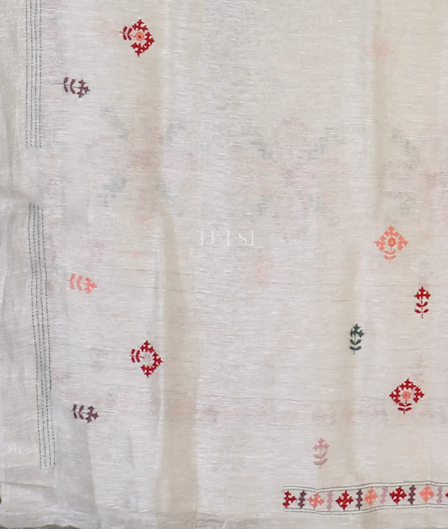 off-white-linen-embroidery-saree-t559025-t559025-c