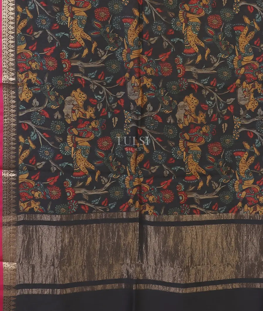 black-tussar-printed-saree-t603389-t603389-d