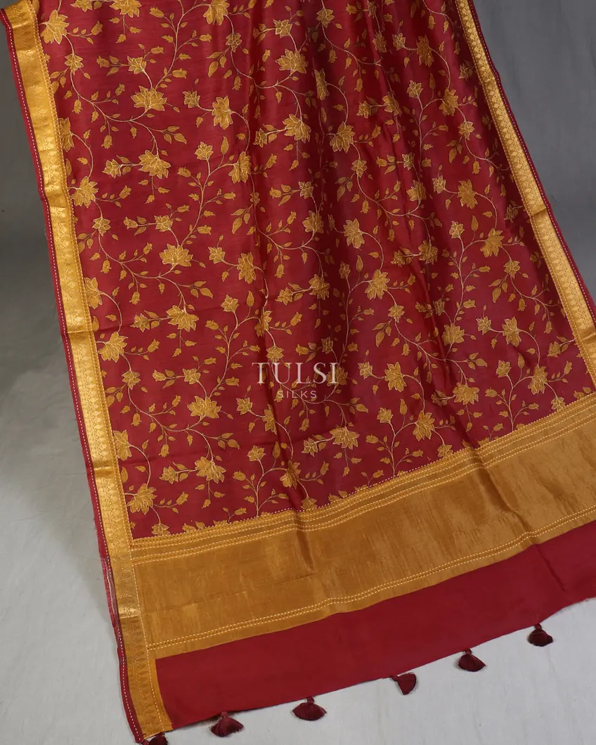 red-tussar-printed-saree-t604599-t604599-d