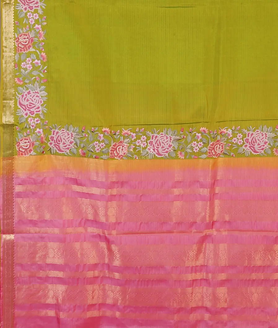 yellowish-green-soft-silk-embroidery-saree-t605593-t605593-d