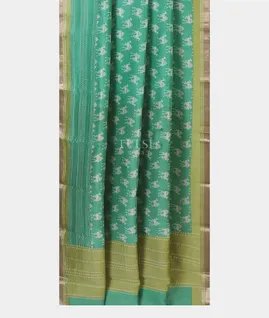 green-soft-printed-cotton-saree-t592397-t592397-b