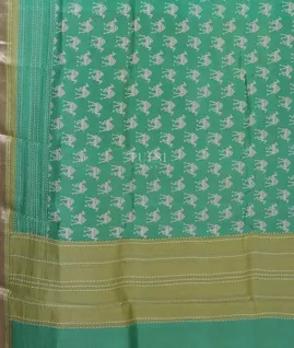 green-soft-printed-cotton-saree-t592397-t592397-d