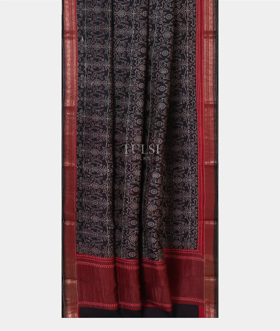 black-soft-tussar-printed-saree-t591632-t591632-b