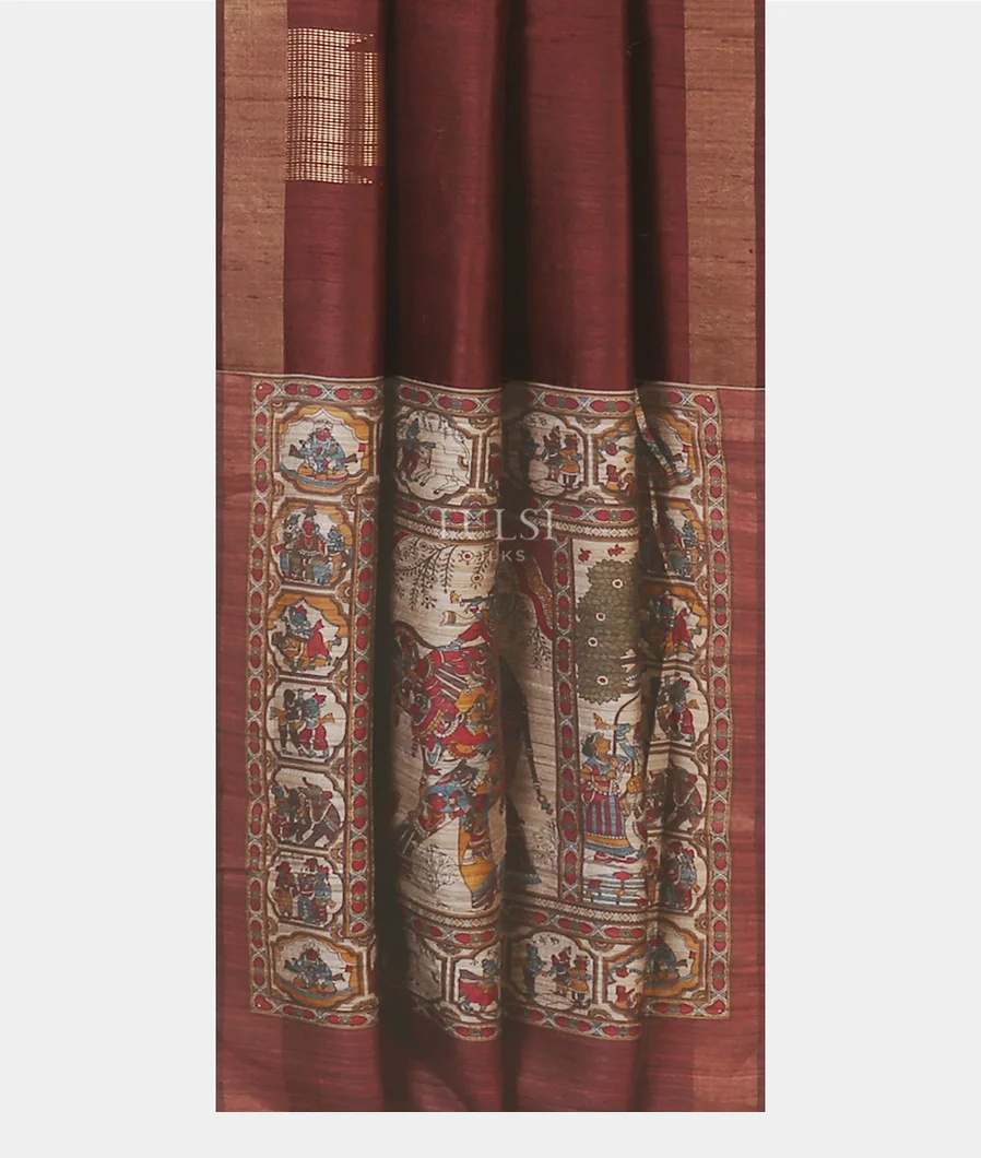 brown-tussar-printed-saree-t604976-t604976-b