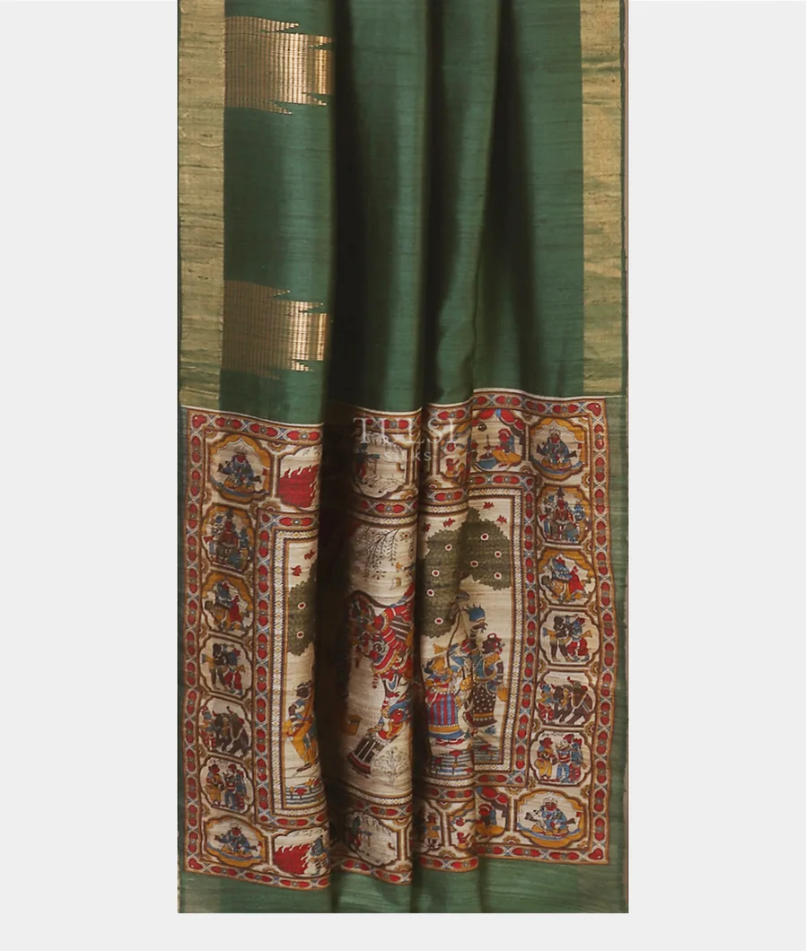 green-tussar-printed-saree-t604979-t604979-b