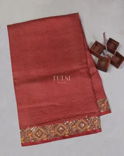 red-tussar-embroidery-saree-t598891-t598891-a