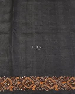 black-tussar-embroidery-saree-t598890-t598890-c