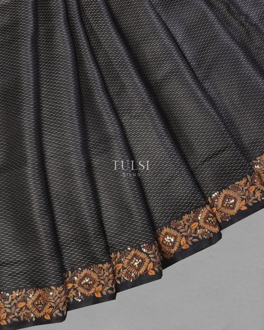 black-tussar-embroidery-saree-t598890-t598890-d