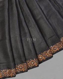 black-tussar-embroidery-saree-t598890-t598890-d