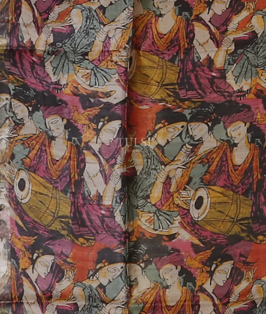 yellow-tussar-printed-saree-t604200-t604200-c