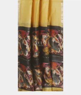 yellow-tussar-printed-saree-t604200-t604200-b