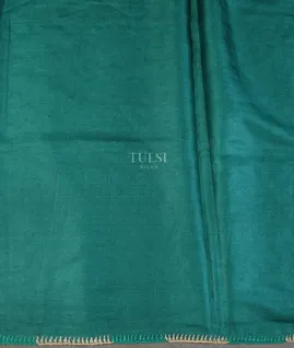 greenish-blue-tussar-embroidery-saree-t606304-t606304-c