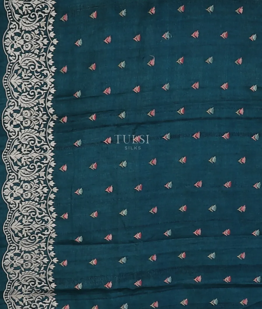 blue-tussar-embroidery-saree-t571299-t571299-c