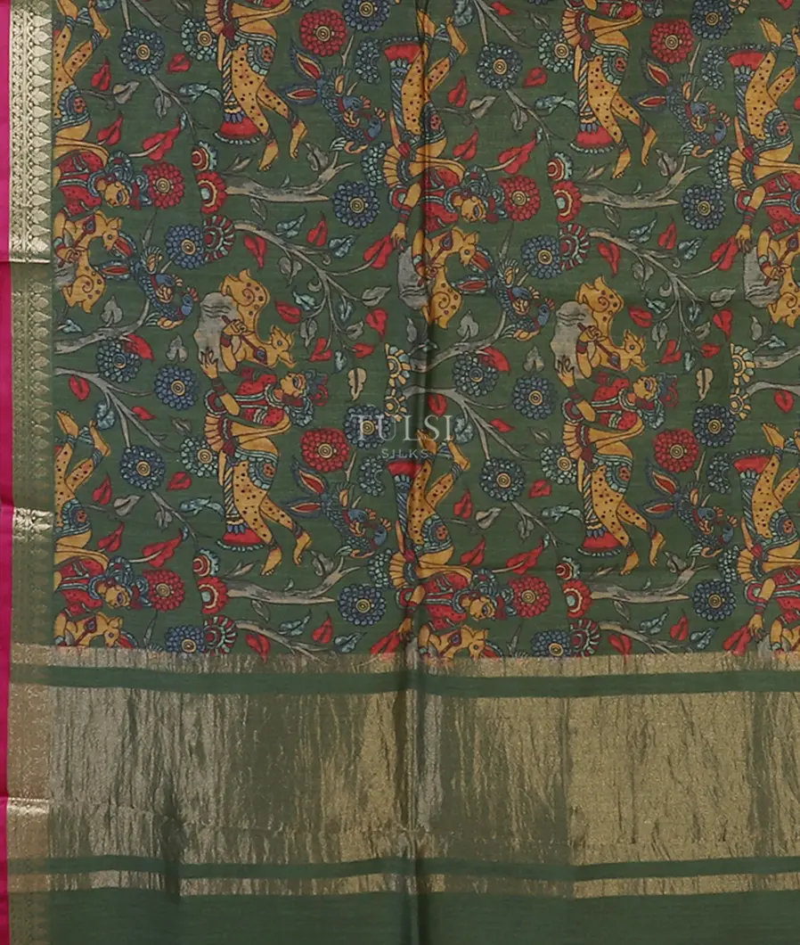 green-tussar-printed-saree-t603395-t603395-d