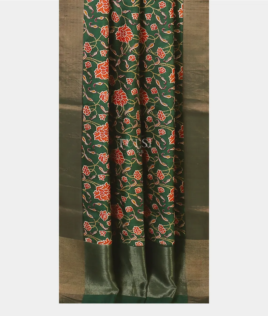 green-tussar-printed-saree-t597508-t597508-b