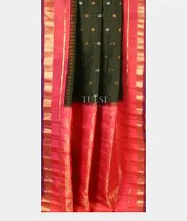 dark-green-gadwal-silk-saree-t596757-t596757-b