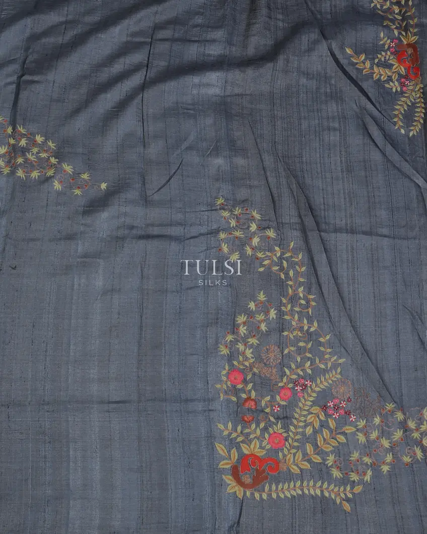 grey-tussar-embroidery-saree-t571311-t571311-c