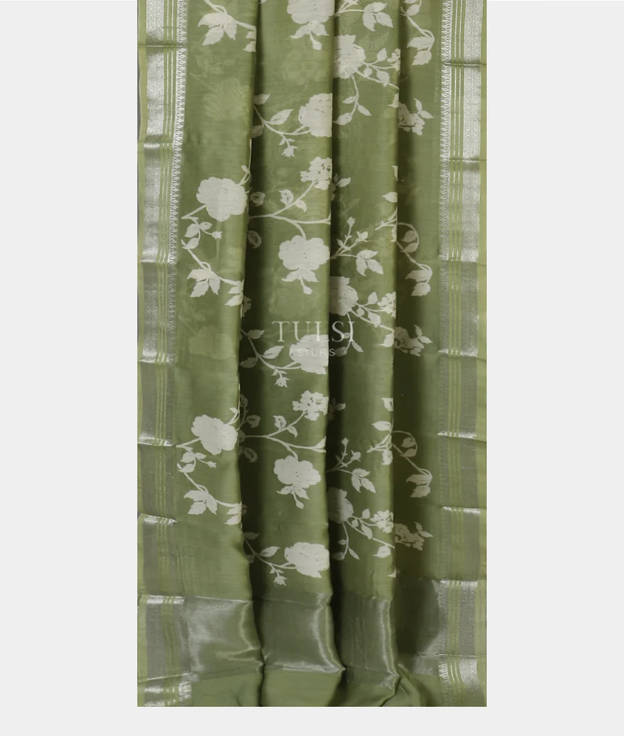 green-soft-printed-cotton-saree-t607815-t607815-b