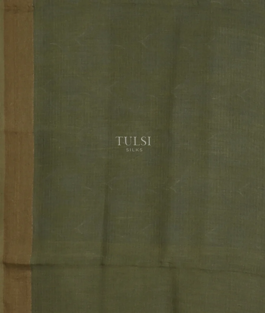 dark-green-kota-cotton-saree-t609119-t609119-c