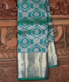 peacock-blue-kanjivaram-silk-saree-t607595-t607595-a