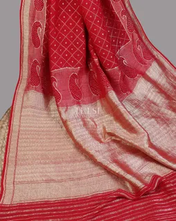 red-bandhani-tussar-georgette-saree-t570016-t570016-d