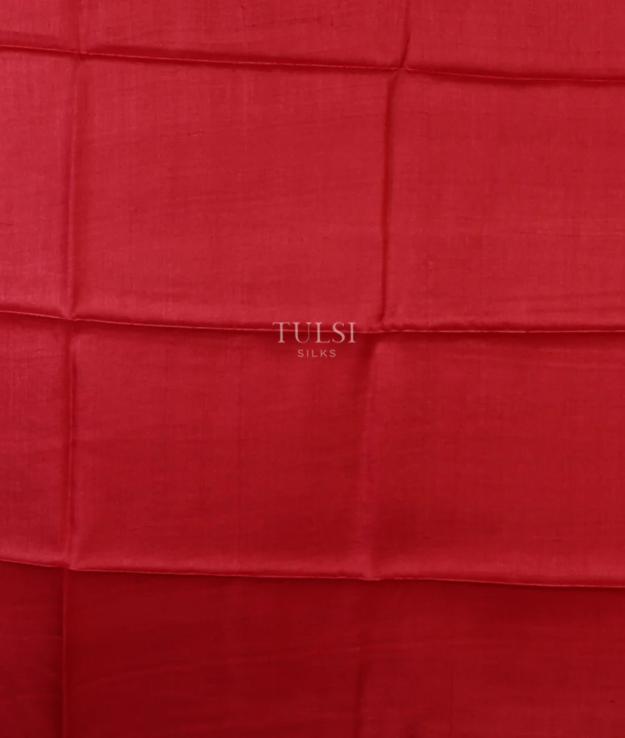 red-tussar-printed-saree-t607935-t607935-c
