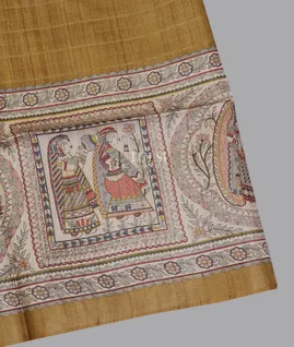 golden-brown-tussar-printed-saree-t607607-t607607-a