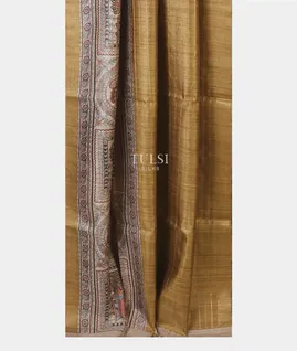 golden-brown-tussar-printed-saree-t607607-t607607-b
