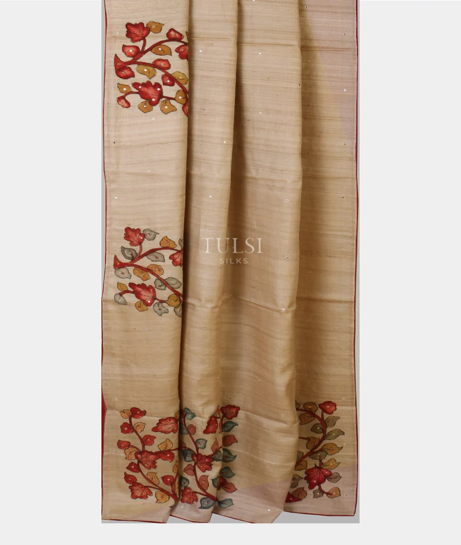 beige-tussar-embriodery-saree-t608670-t608670-b