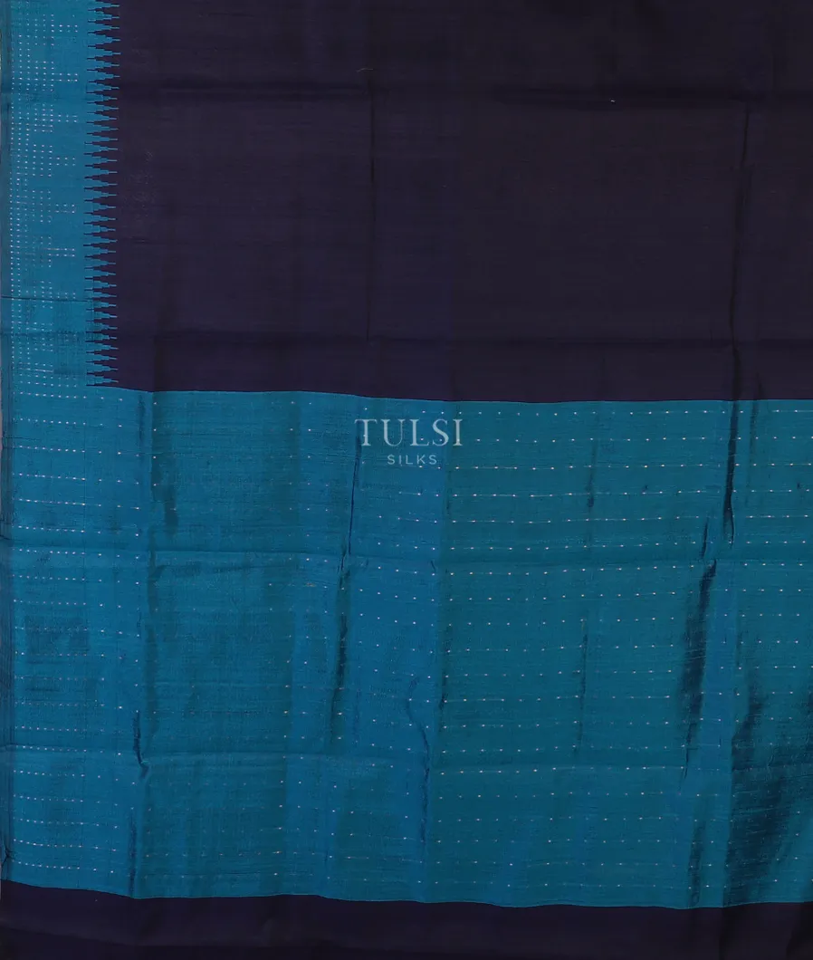 midnight-blue-woven-tussar-saree-t608634-t608634-d