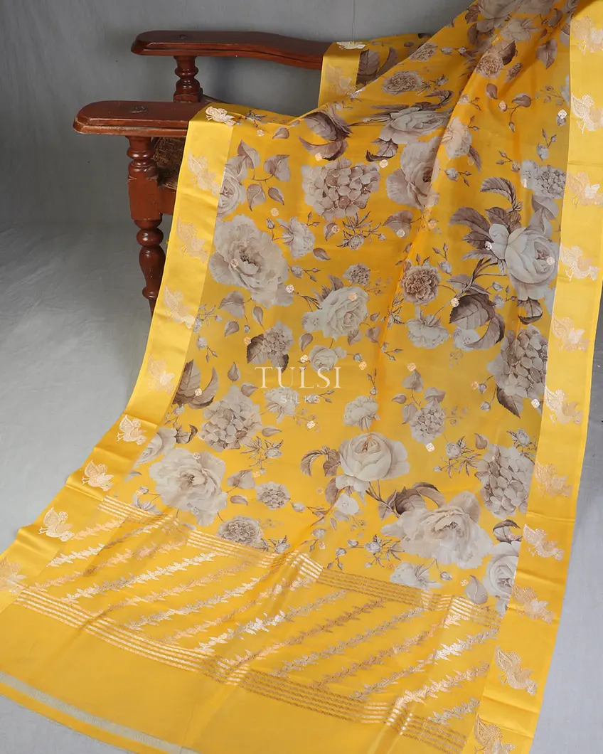 yellow-kora-organza-printed-saree-t593666-t593666-b