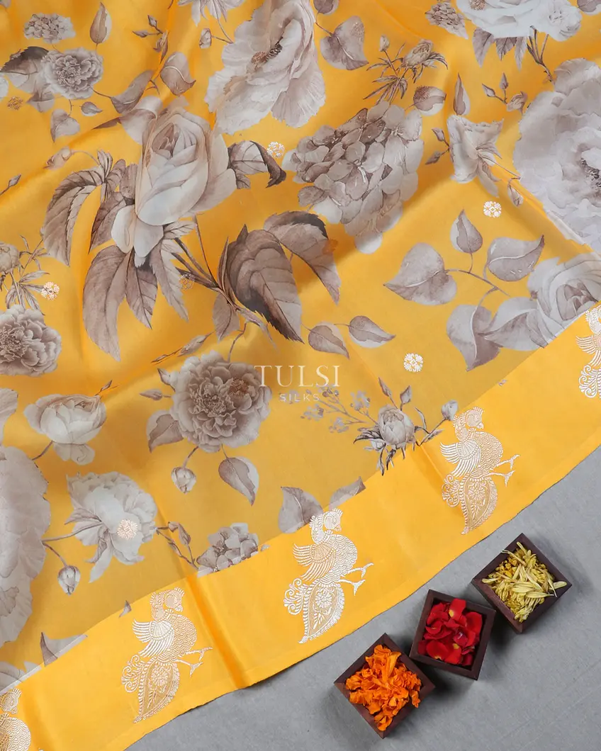 yellow-kora-organza-printed-saree-t593666-t593666-d