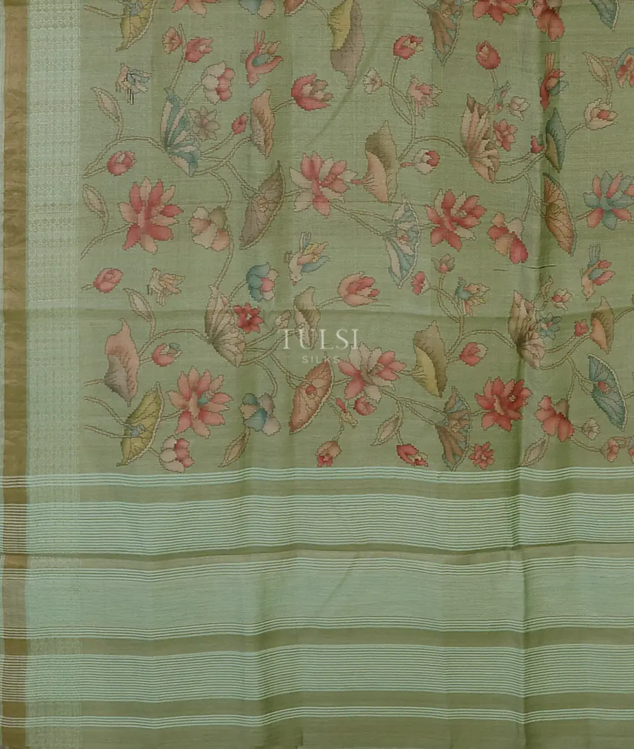 green-tussar-printed-saree-t609890-t609890-d