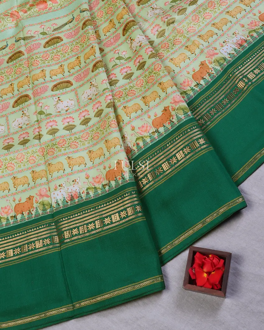 green-printed-soft-silk-saree-t611840-t611840-b