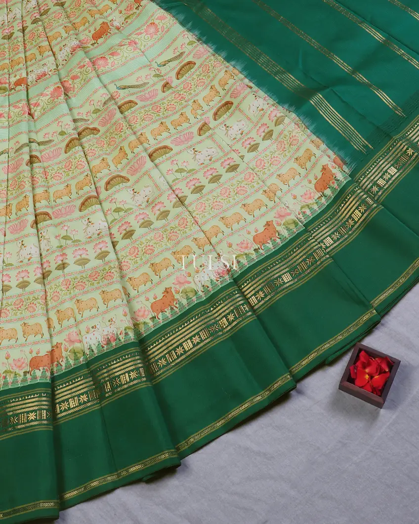 green-printed-soft-silk-saree-t611840-t611840-d
