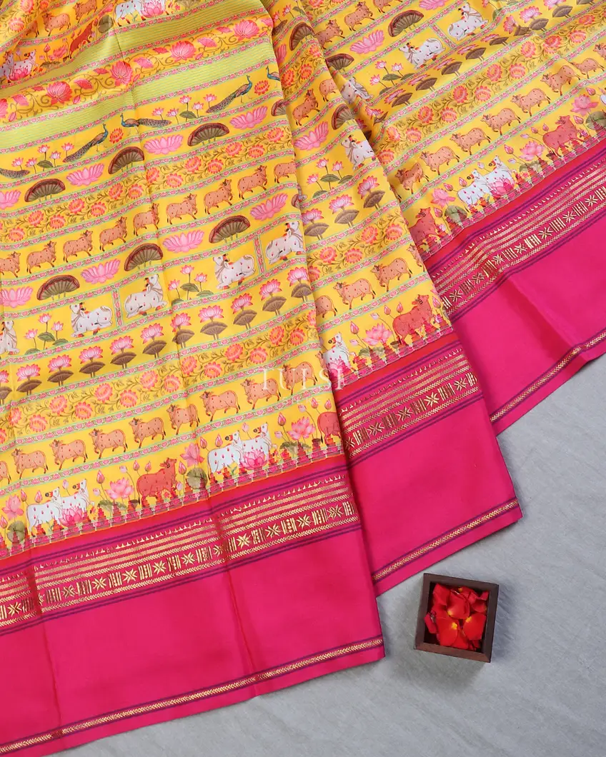 yellow-printed-soft-silk-saree-t611839-t611839-b