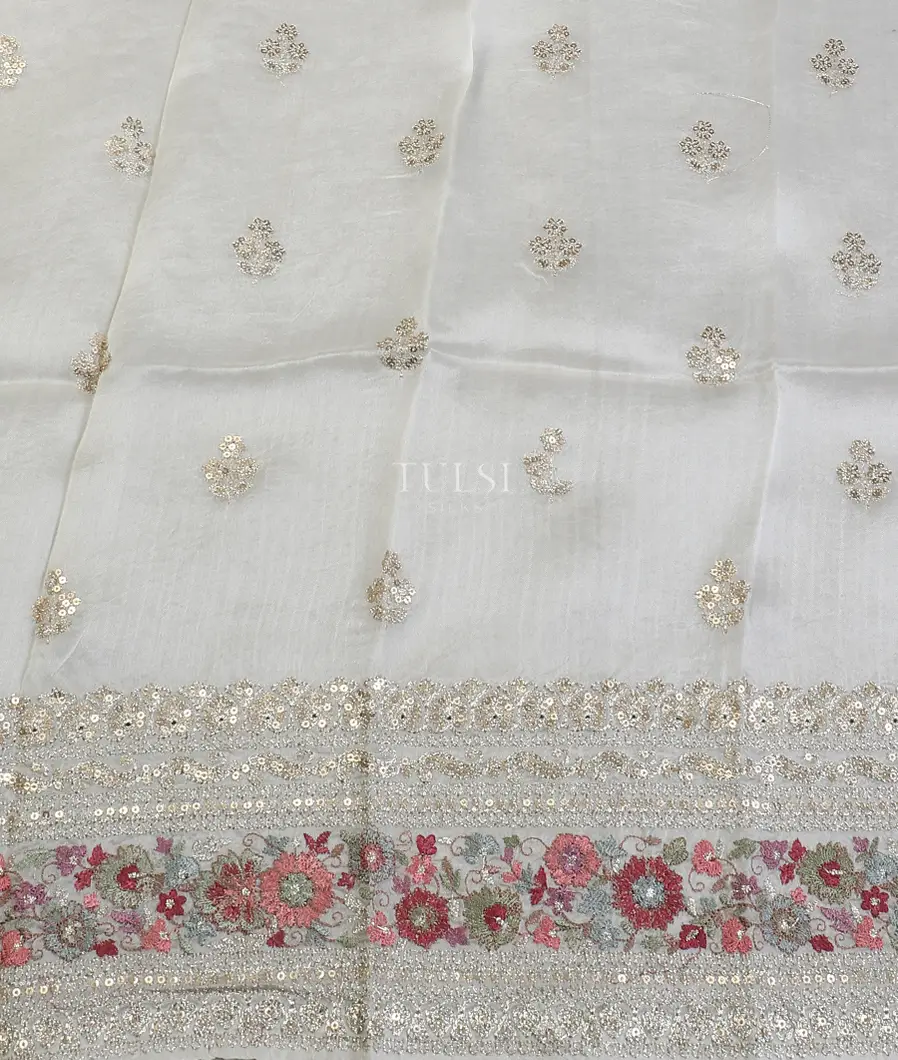 off-white-kora-organza-embroidery-saree-t611889-t611889-c