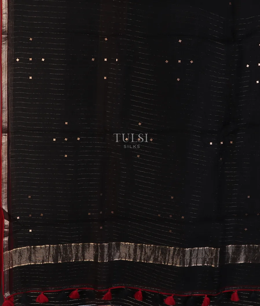 black-woven-organza-saree-t612392-t612392-d