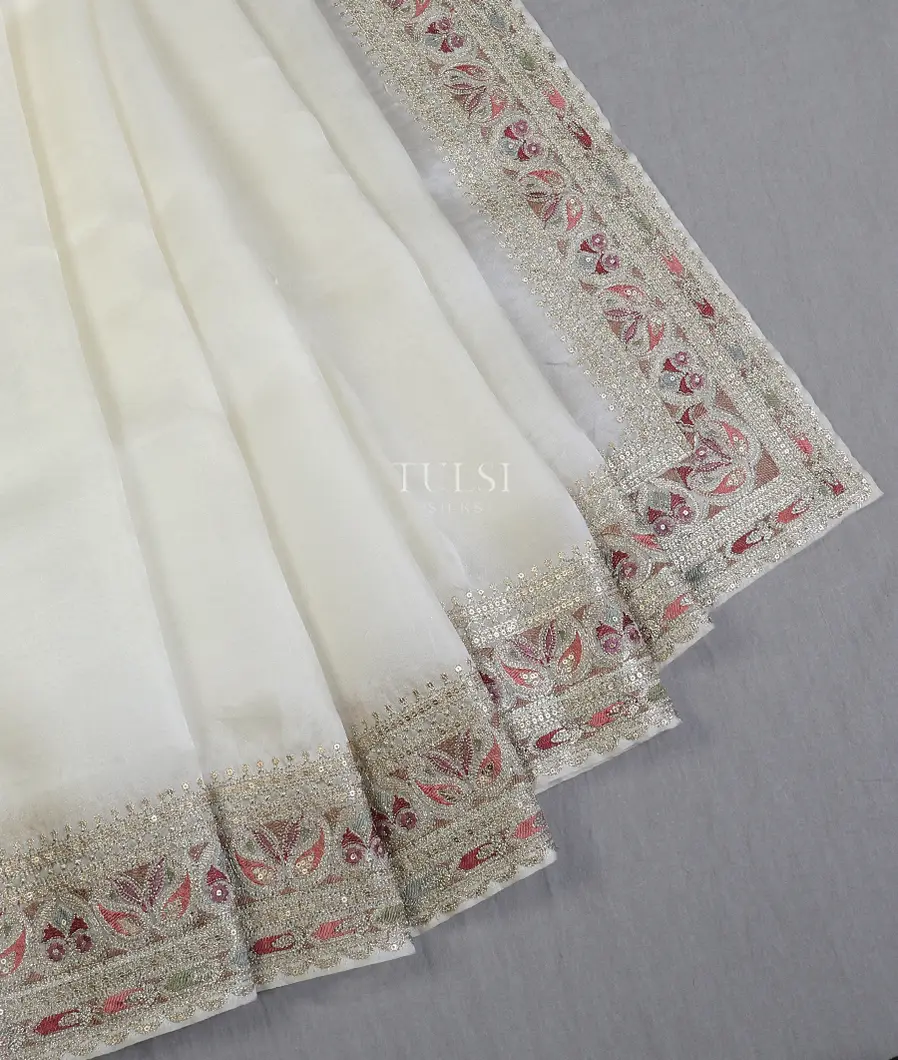 off-white-kora-organza-embroidery-saree-t611889-t611889-b