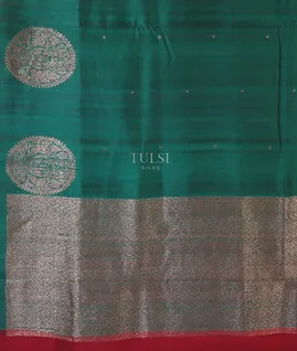 bluish-green-banaras-tussar-saree-t610136-t610136-d