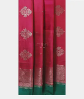 magenta-banaras-tussar-saree-t610570-t610570-b